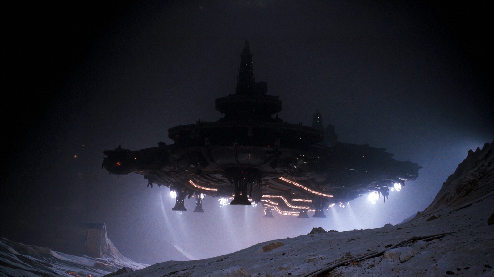 Suborbital — Wide · Desert Expanse · Black