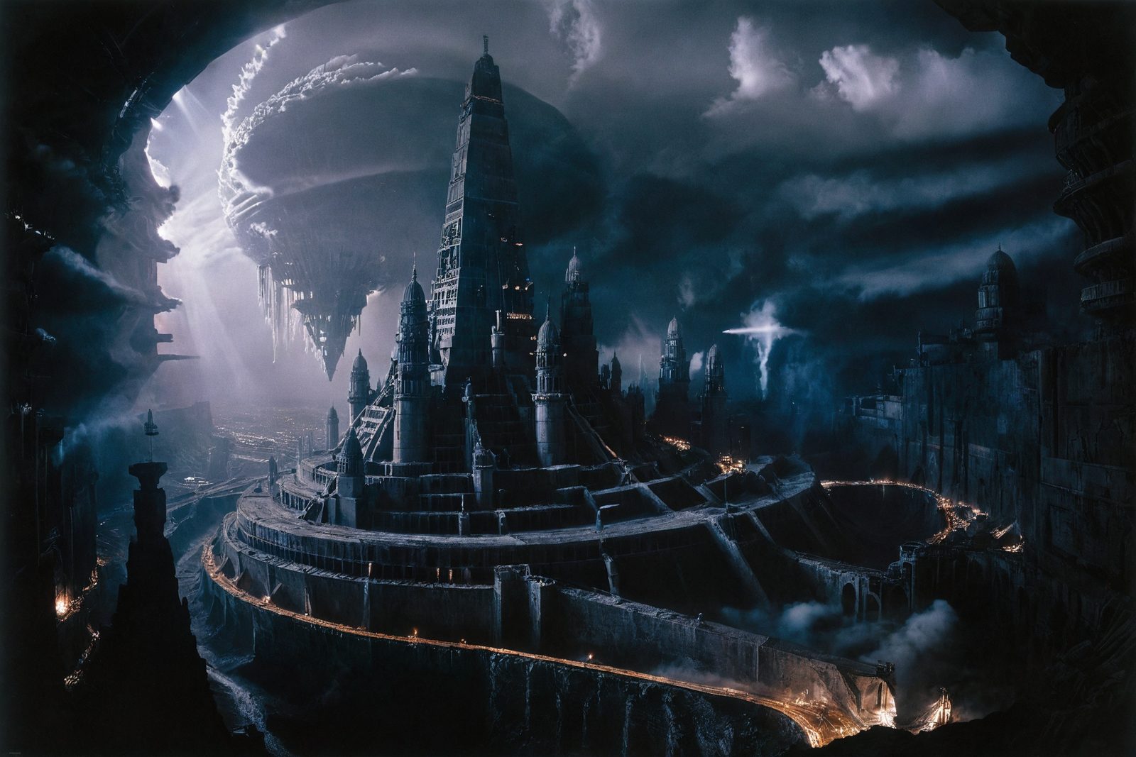 Storm Vortex — Wide · Storm Vortex · Silver