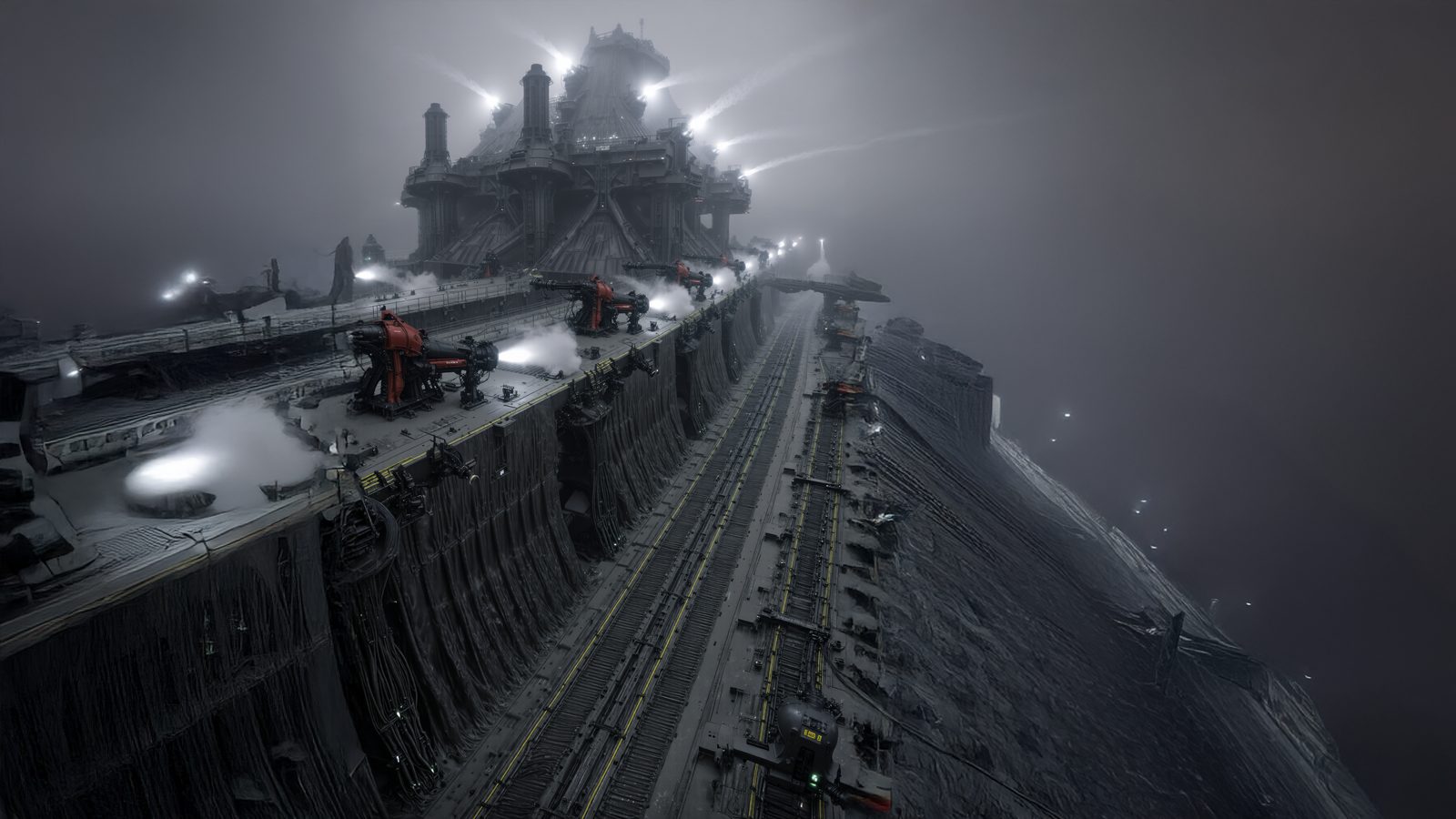 Bastion wall candidate