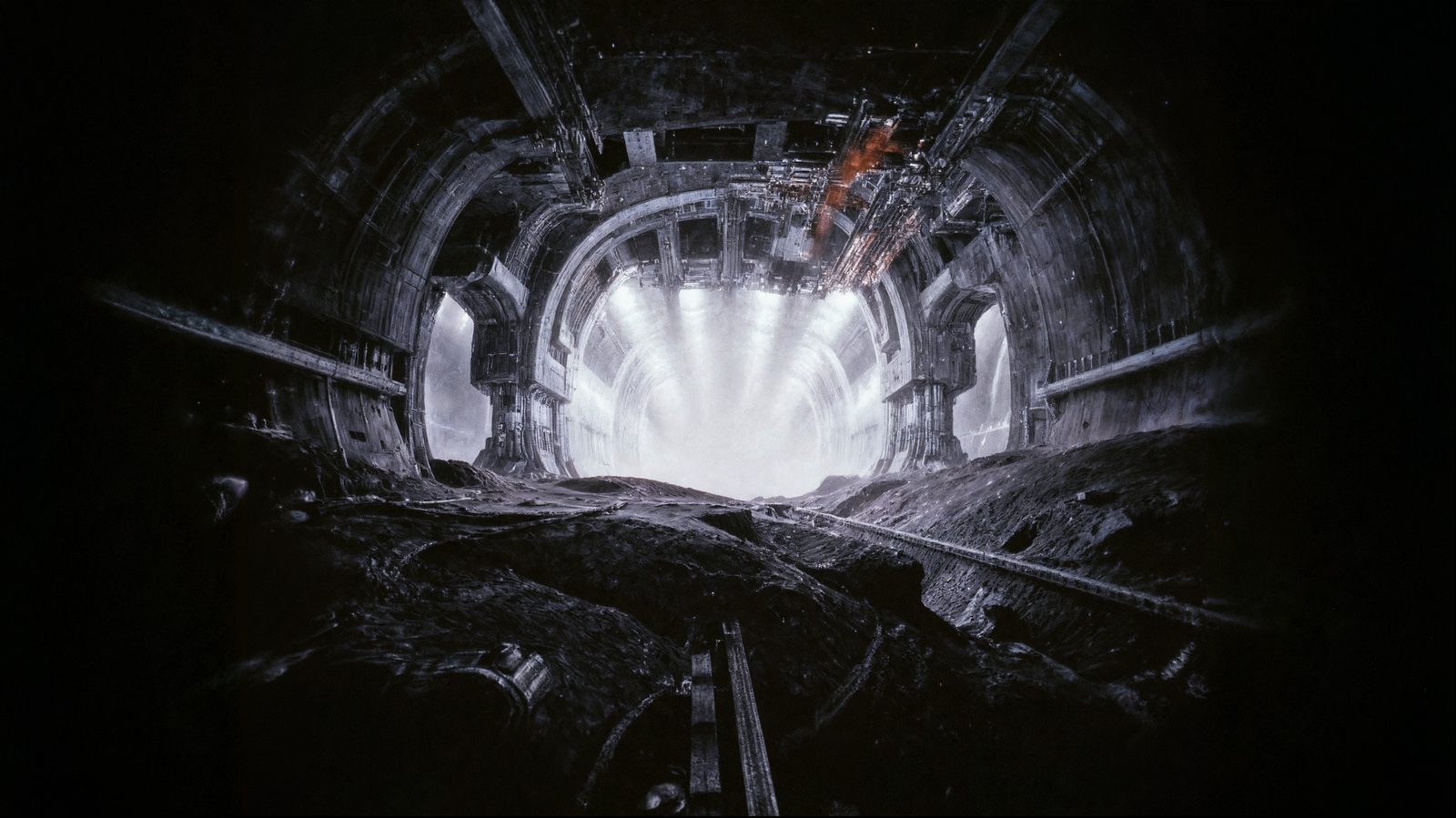Tunnel corridor reference